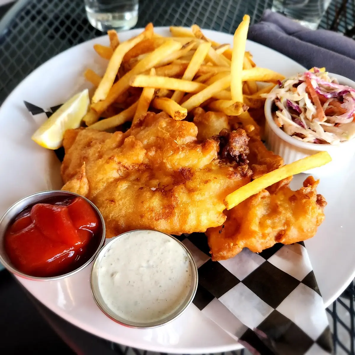 Fish & Chips