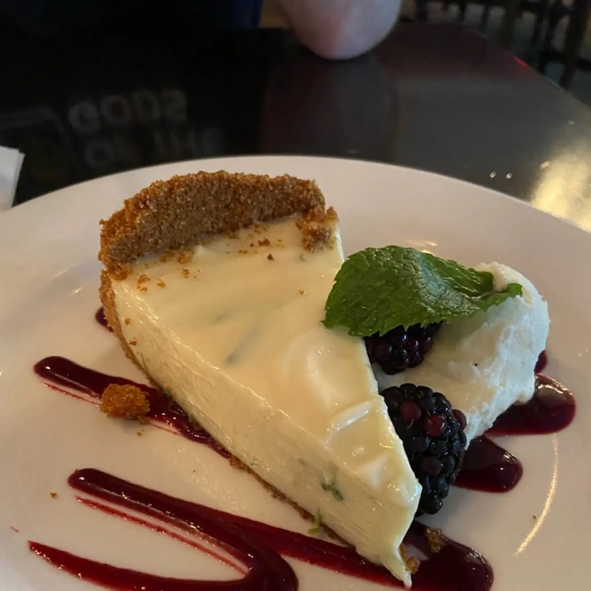 Key Lime Pie