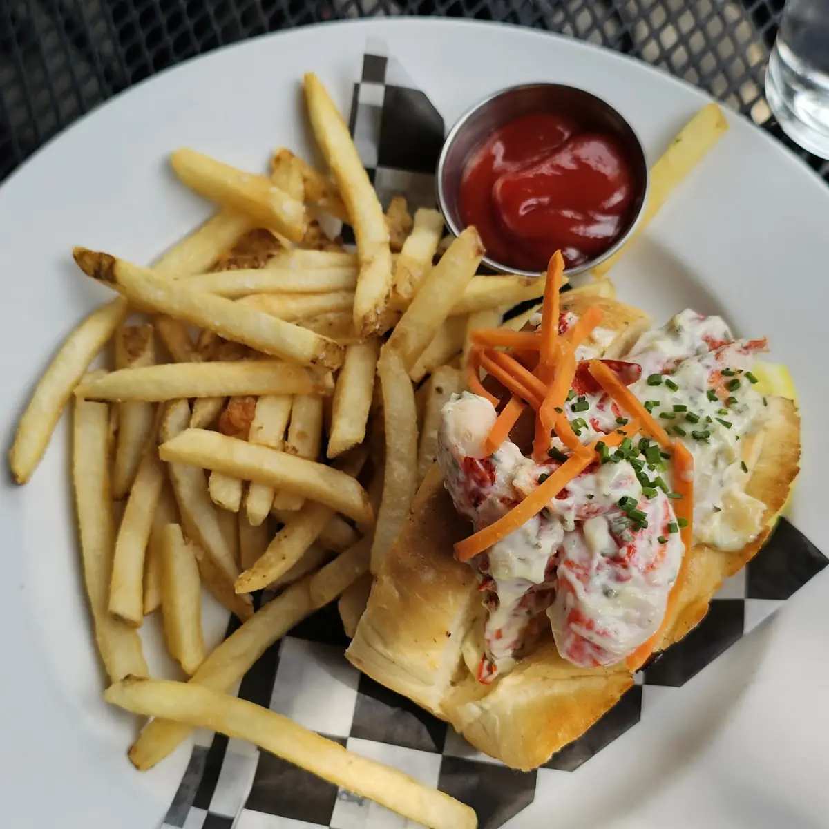 Lobster Roll