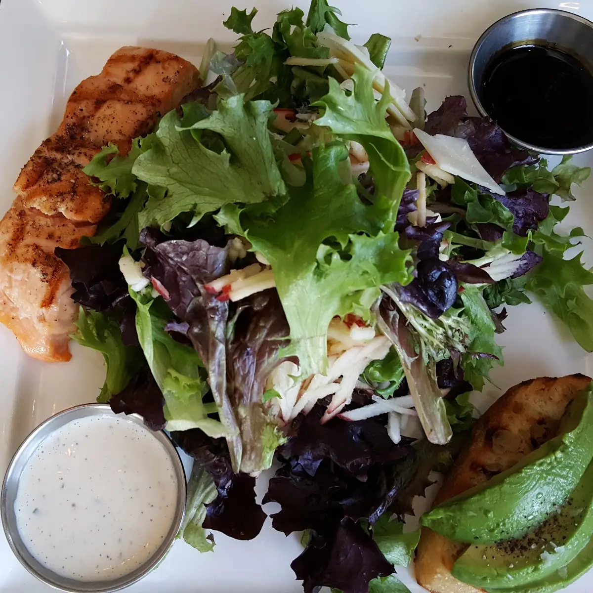 Salmon Salad