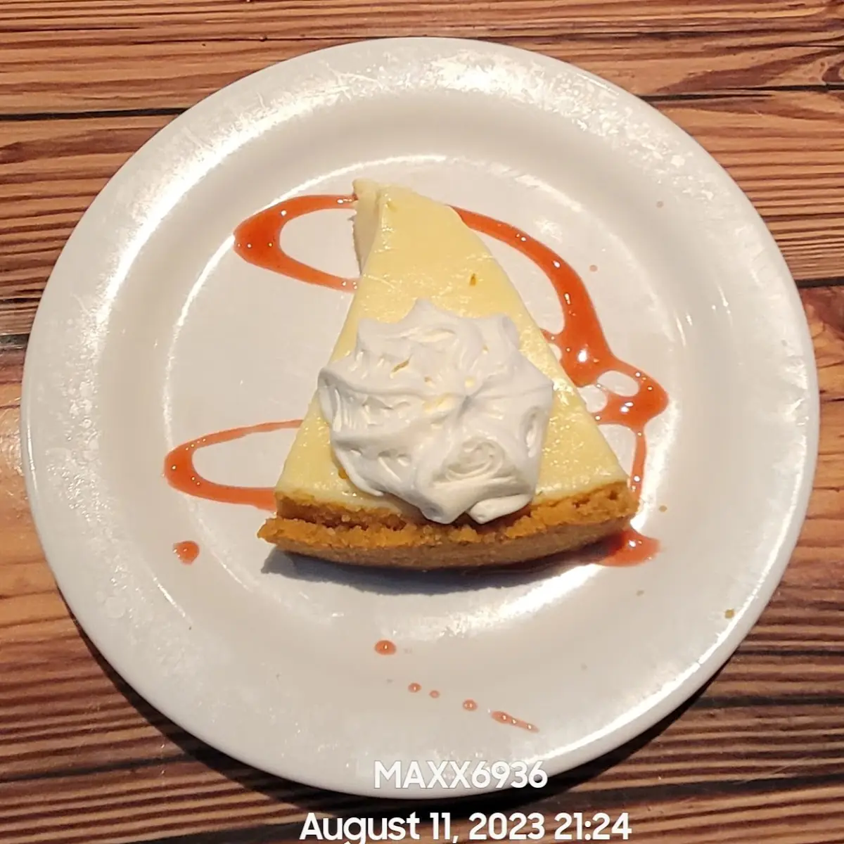 Key Lime Pie
