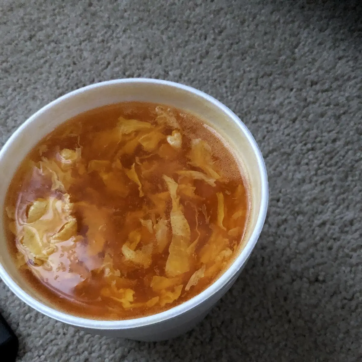 Hot & Sour Soup