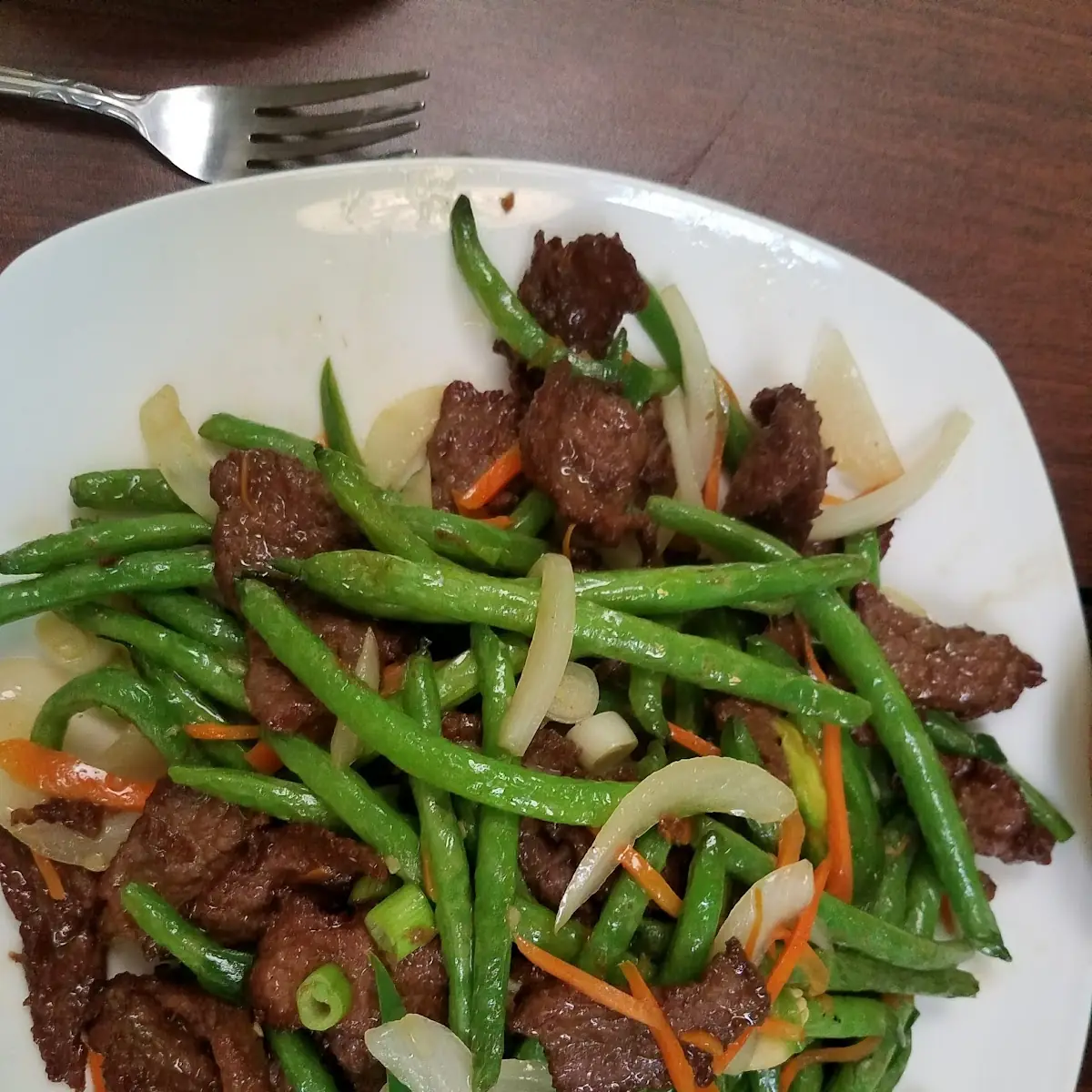 Sesame Beef