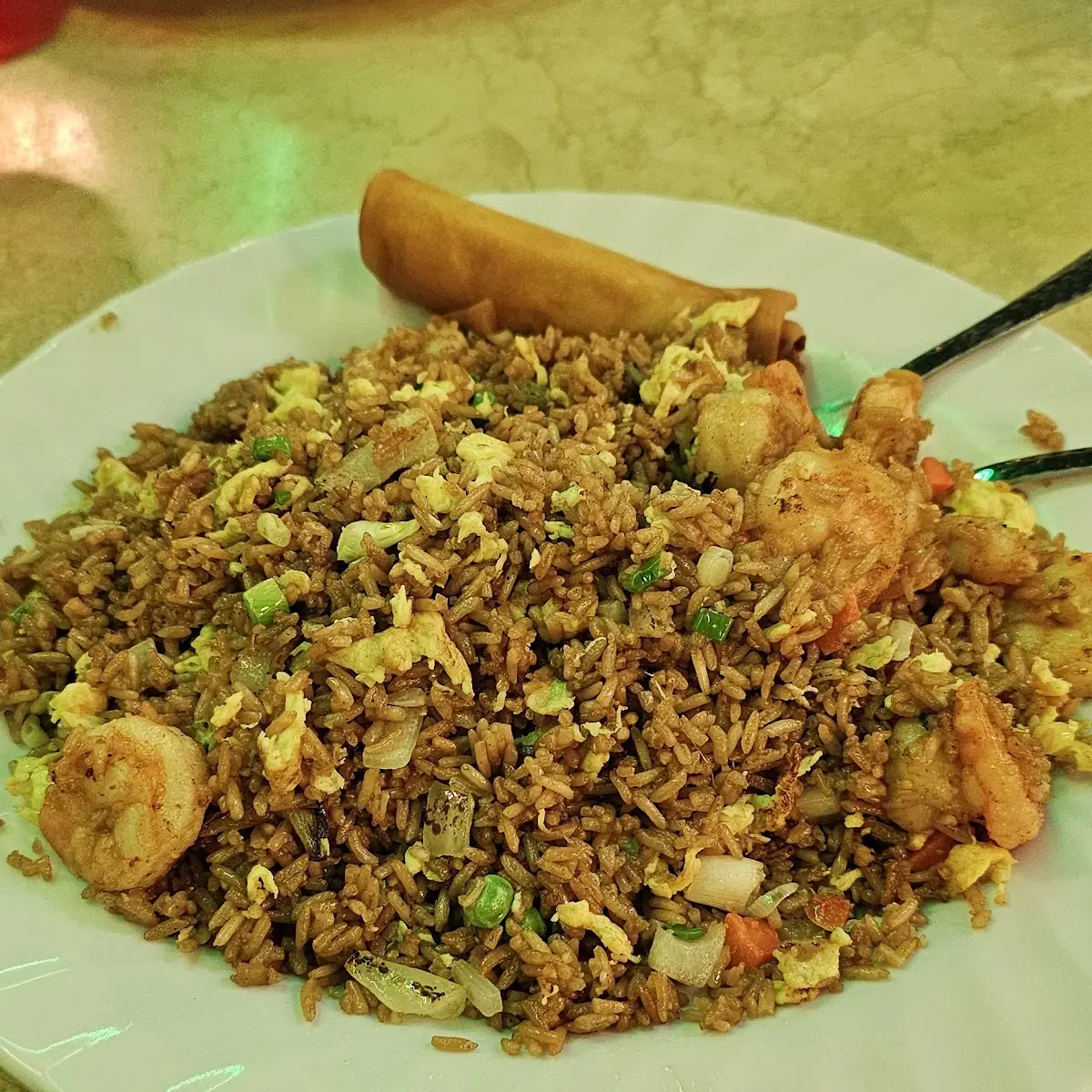 Shrimp Fried Rice