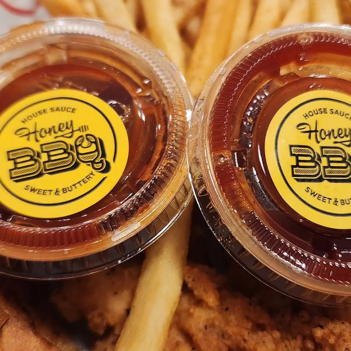 Honey BBQ Sauce