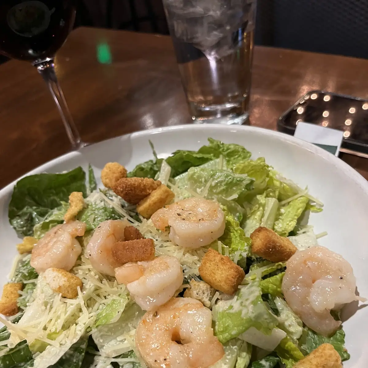 Classic Caesar Salad