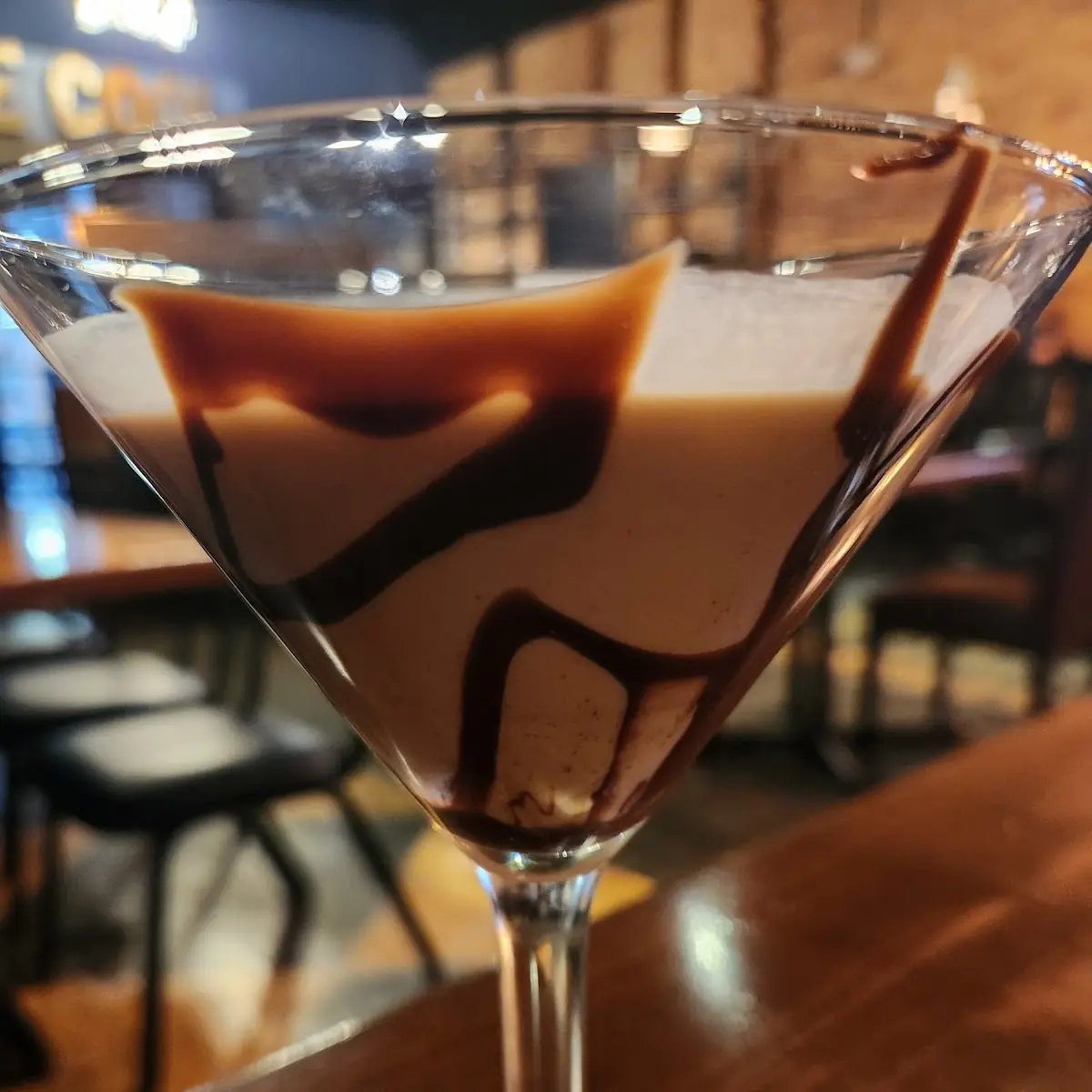 Peanut Butter Martini