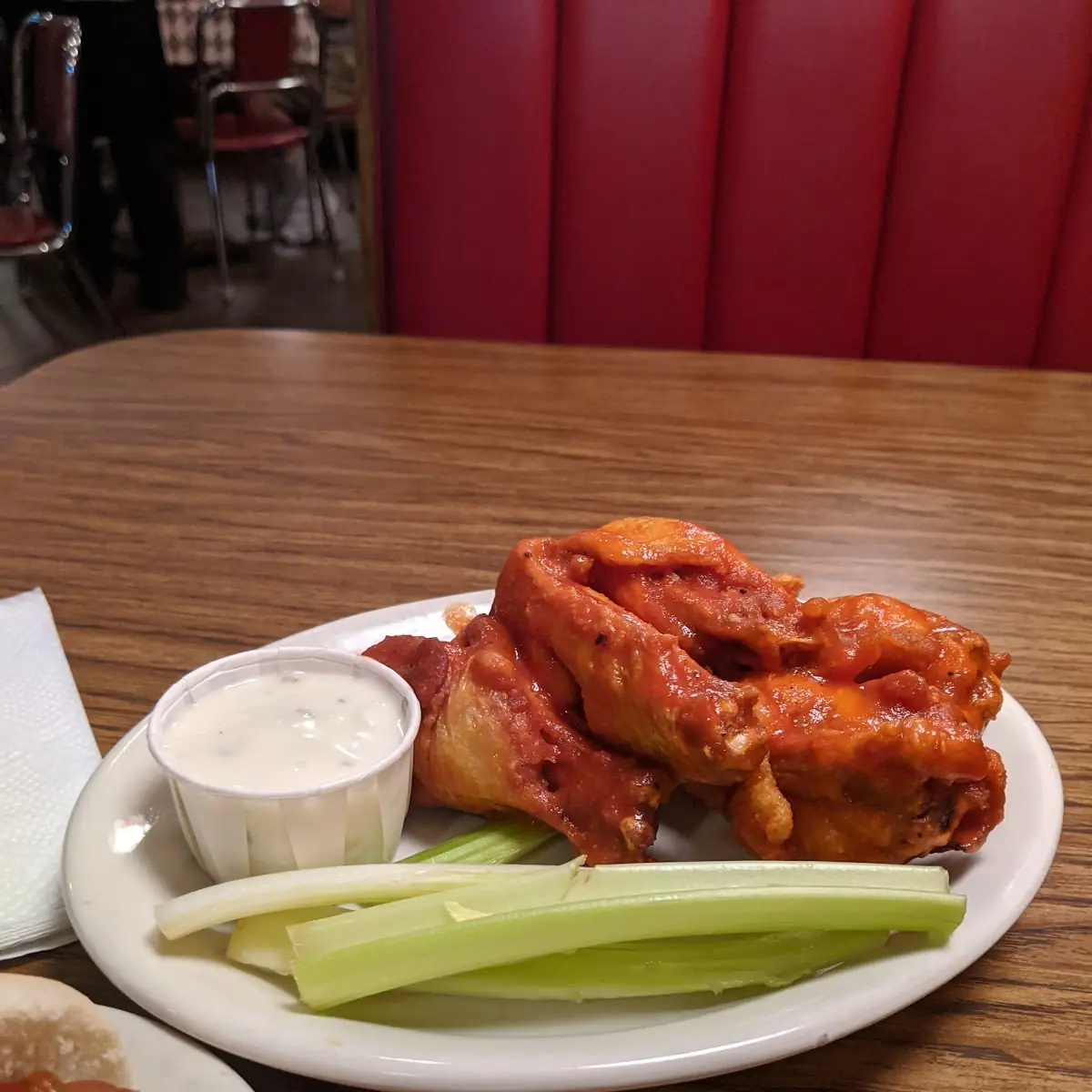 Mild Wings