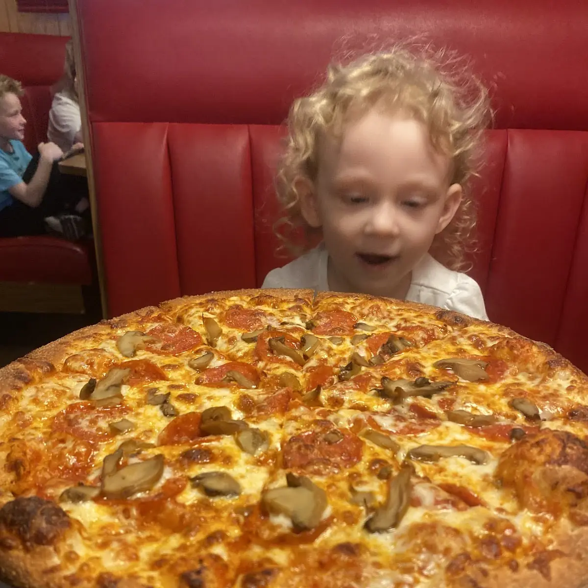 Pepperoni Pizza