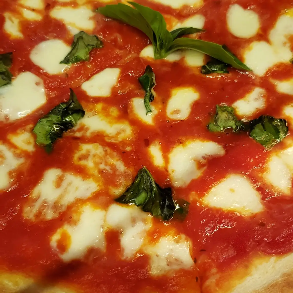 Margherita Pizza