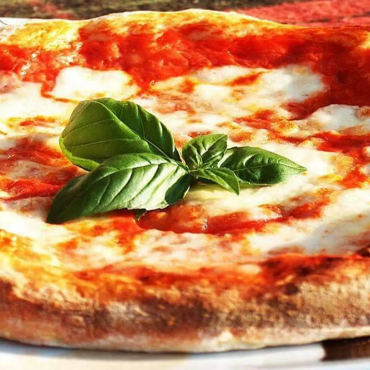 Pizza Margherita