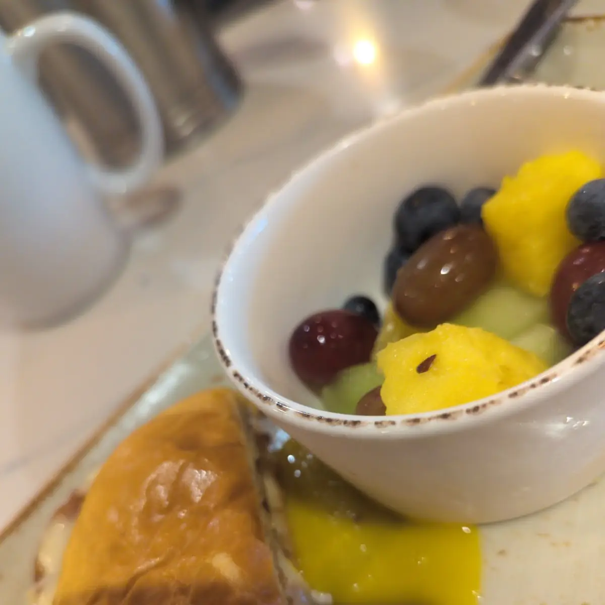 Fresh Fruit