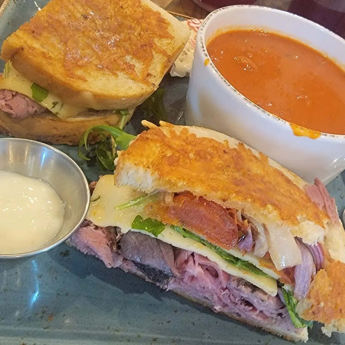 Roast Beef Sandwich