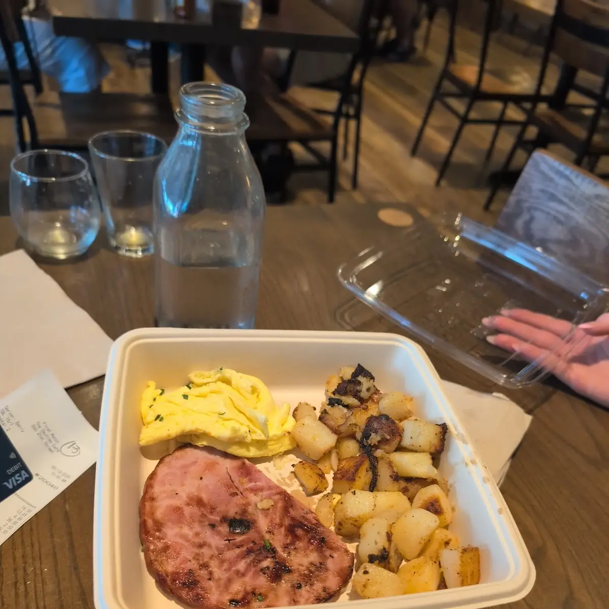 Traditional Breakfast