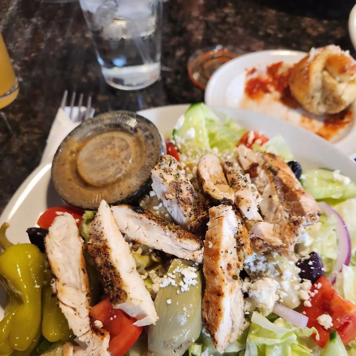 Greek Salad