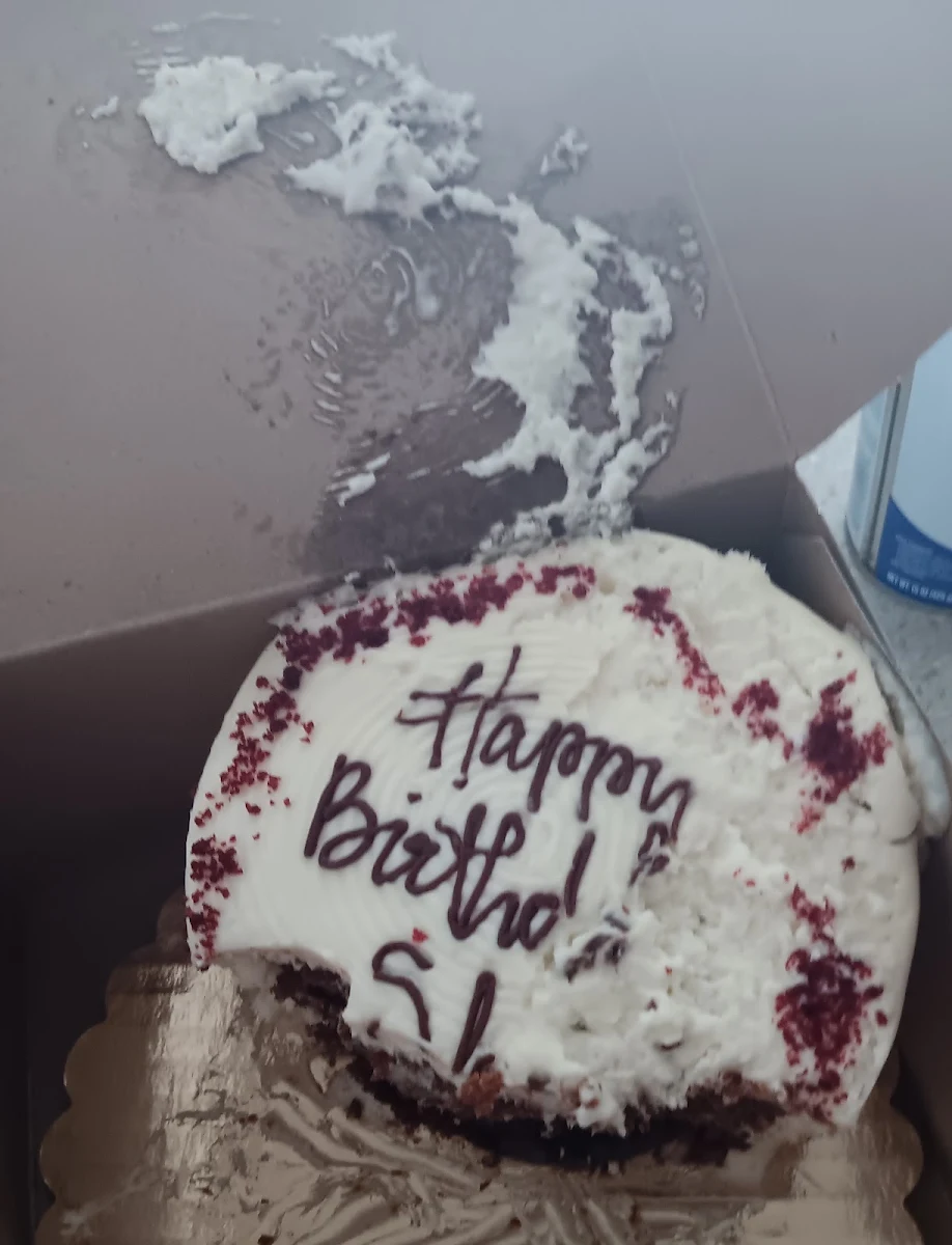 Red Velvet Cake