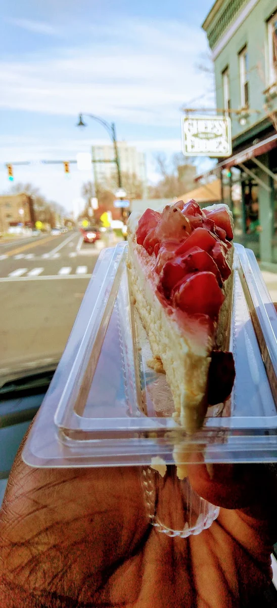 Strawberry Cheesecake