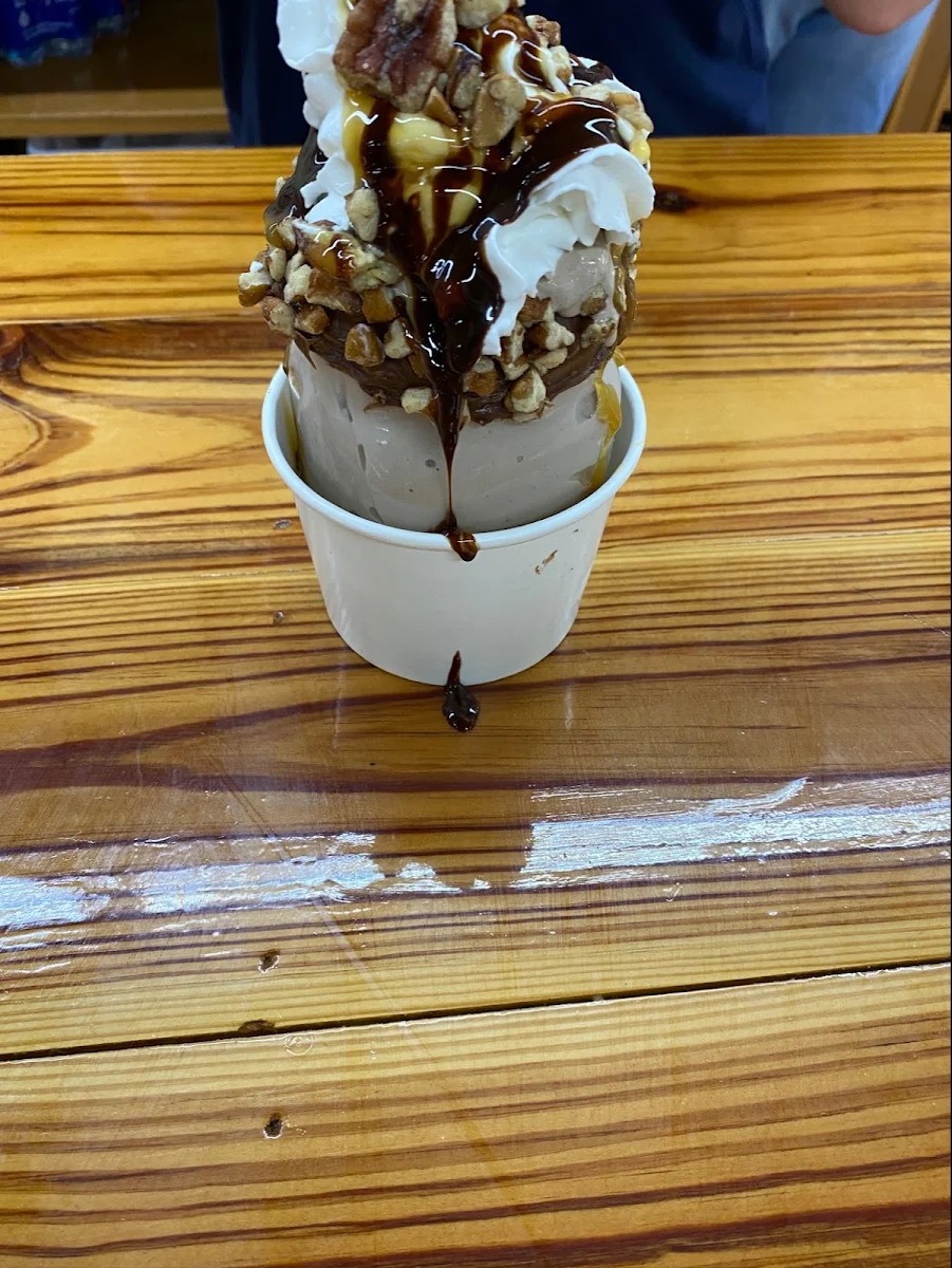 Hot Fudge