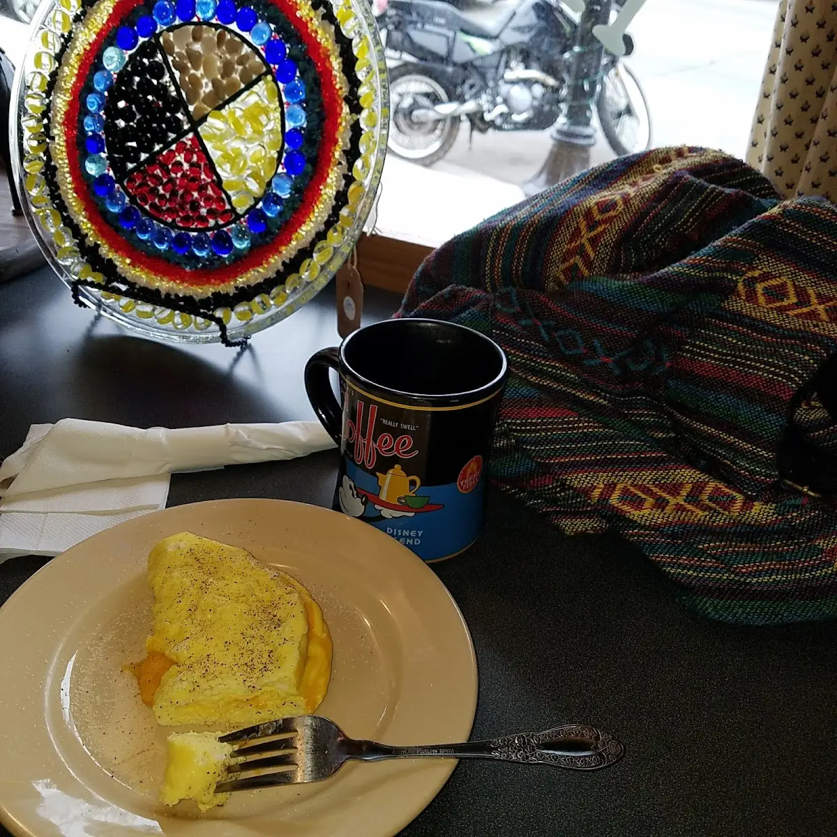 Cheese Omelette