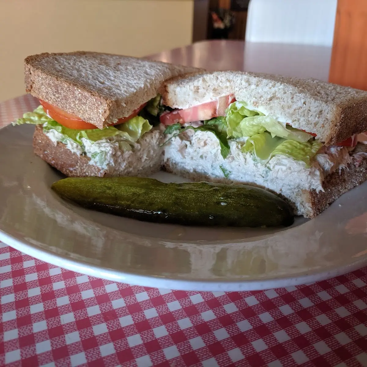Tuna Salad Sandwich