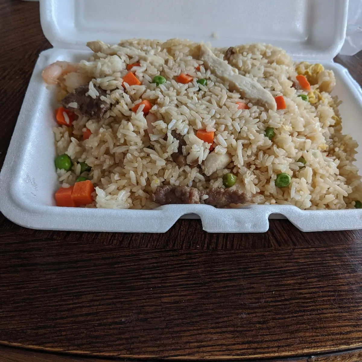 Combination Fried Rice