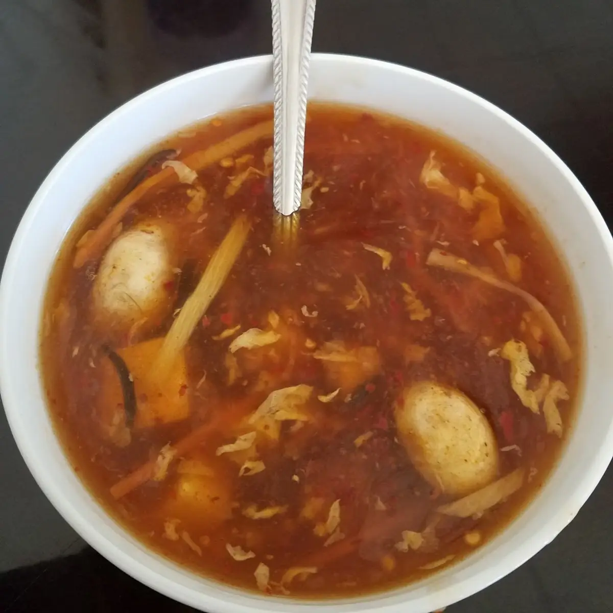 Vegetable Soup