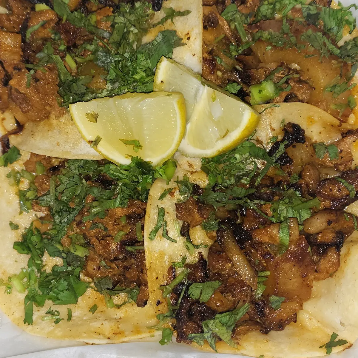 El Pastor Taco