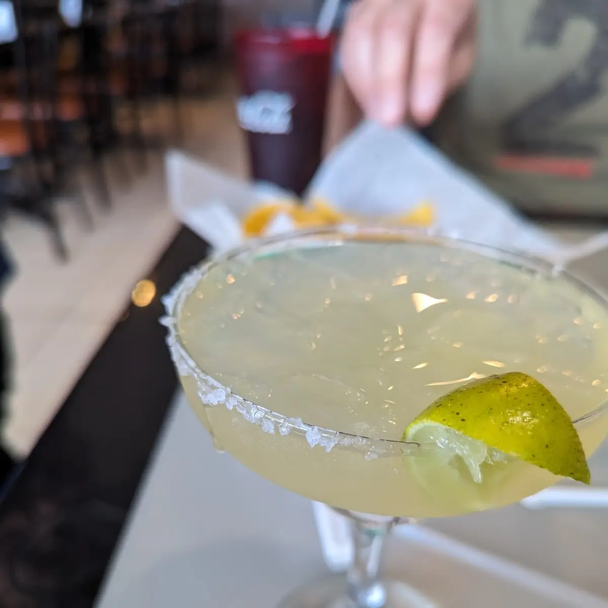 House Margarita