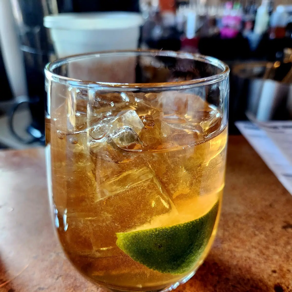 Old Fashioned