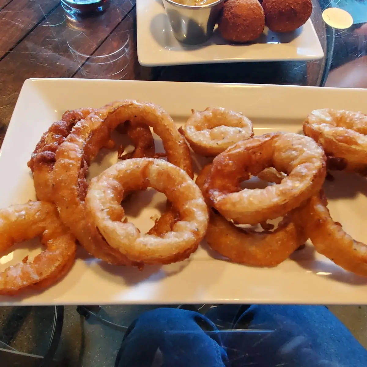 Onion Rings