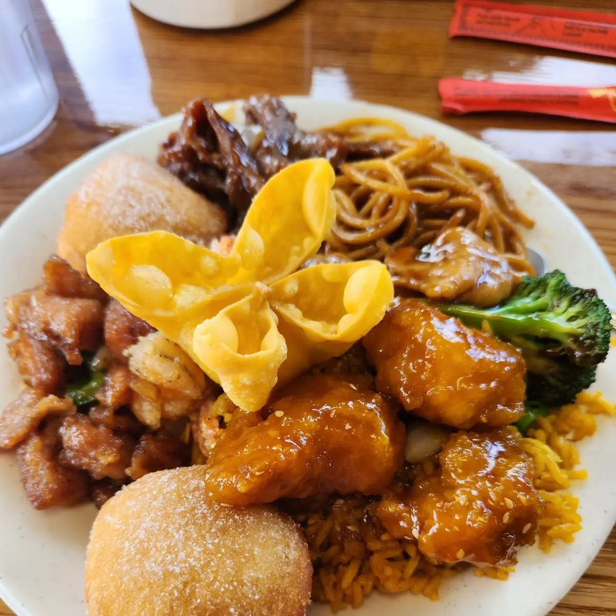Orange Chicken
