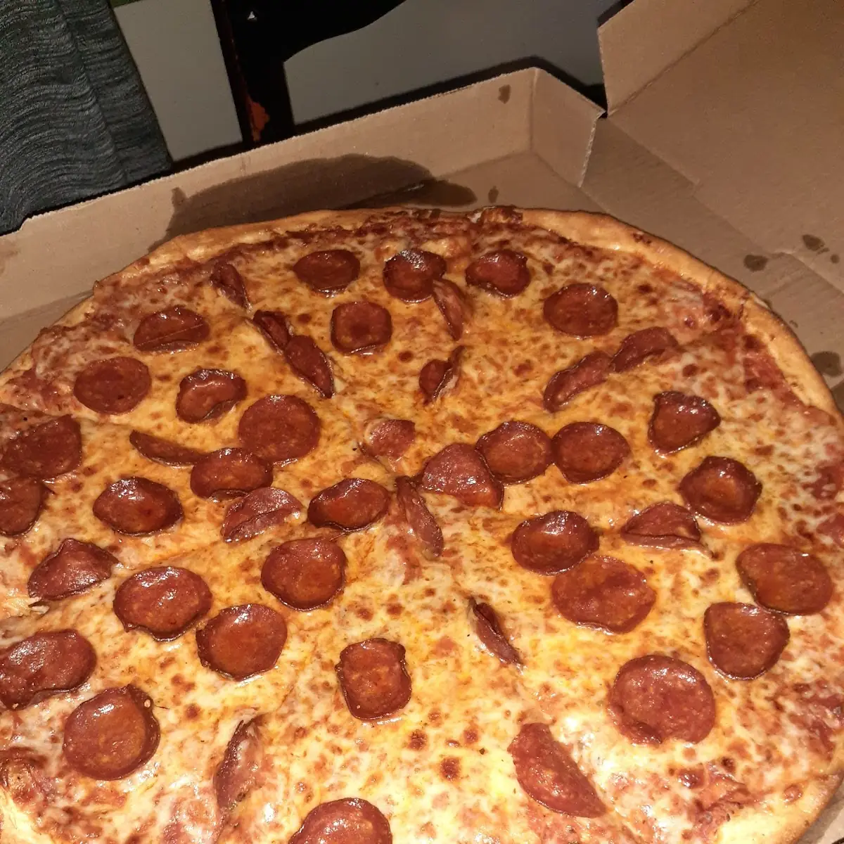Pepperoni Pizza