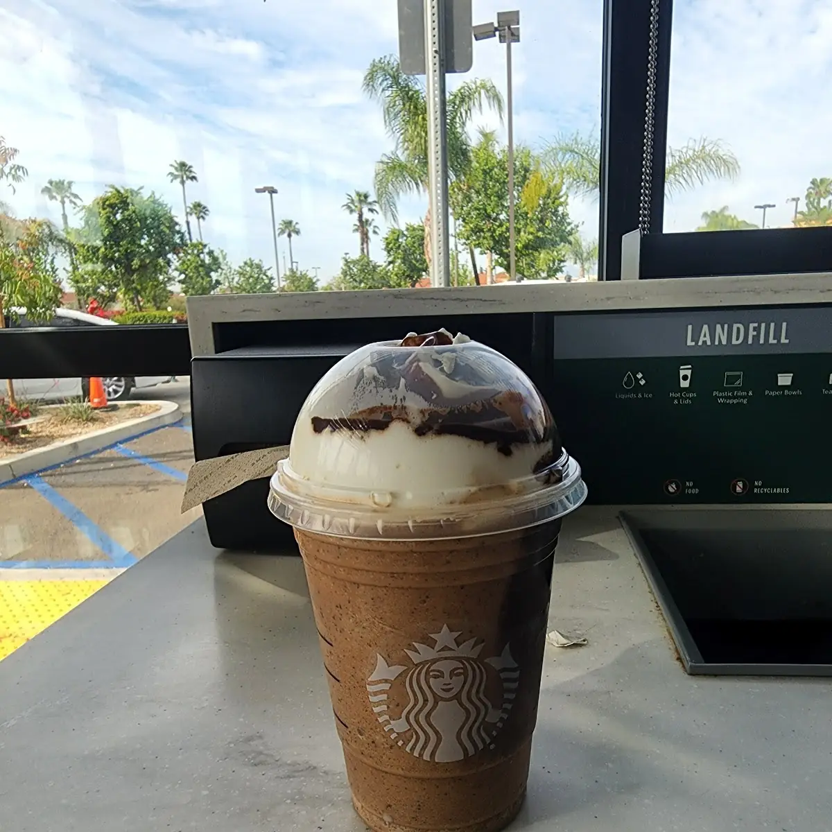 Ice Blended Java Chip
