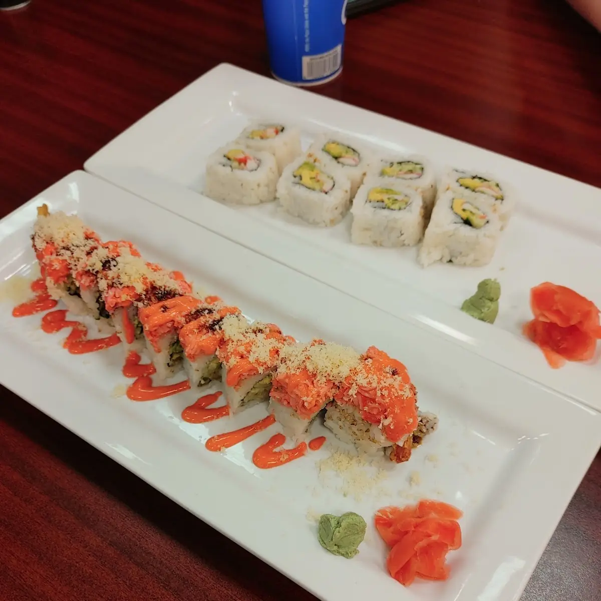 California Roll