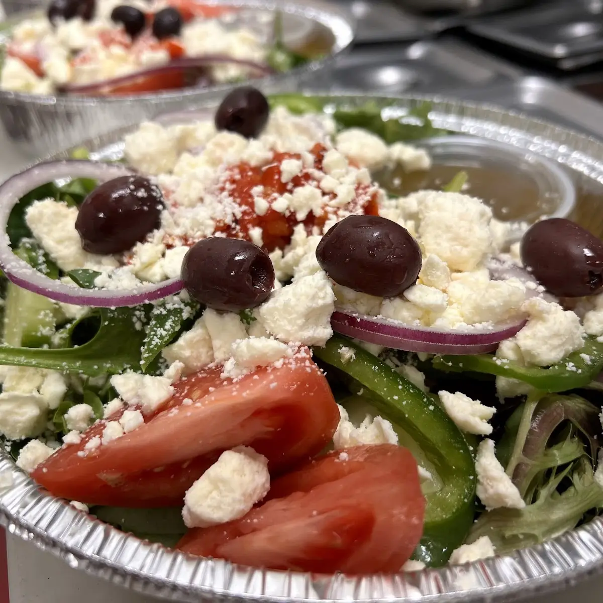 Greek Salad