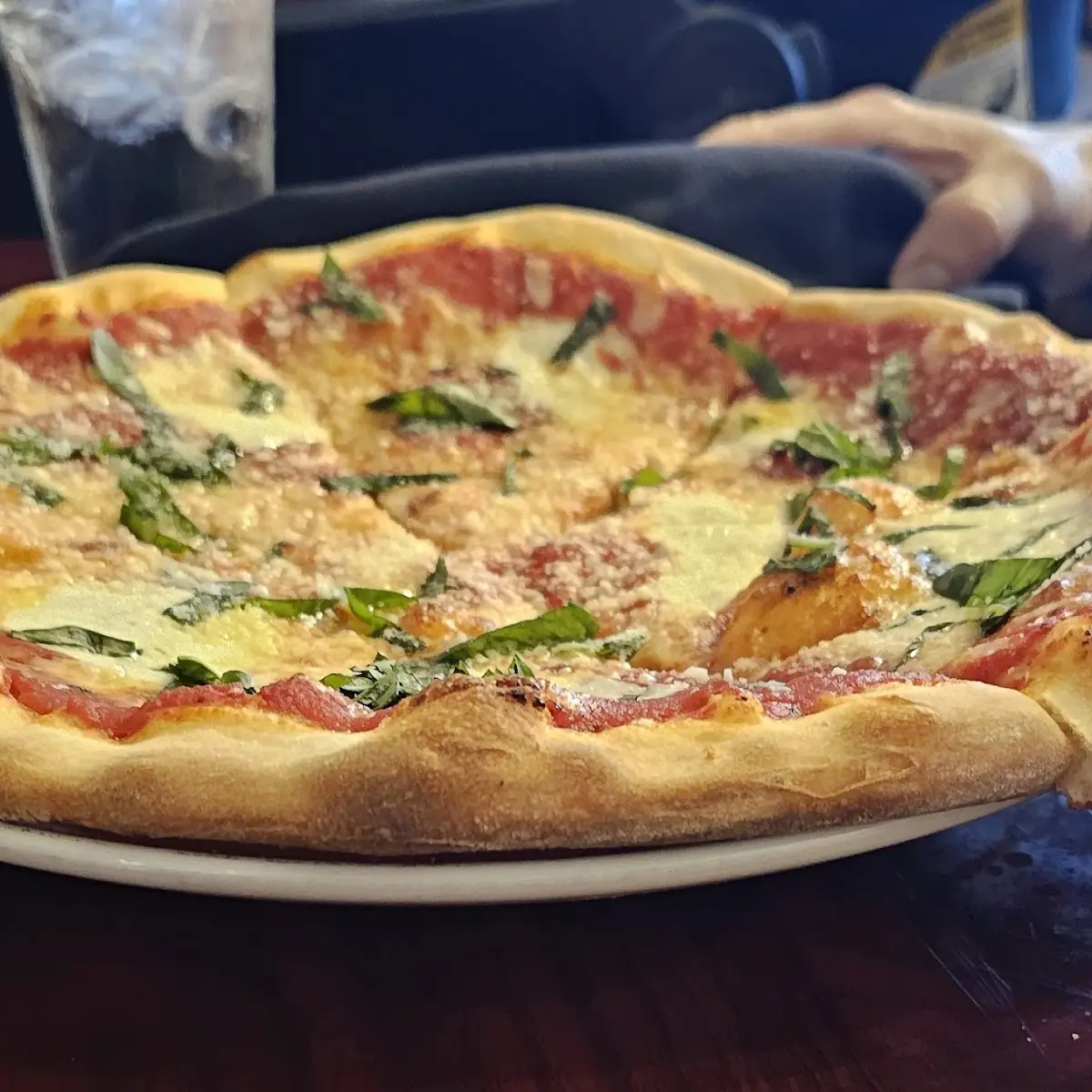 Margarita Pizza