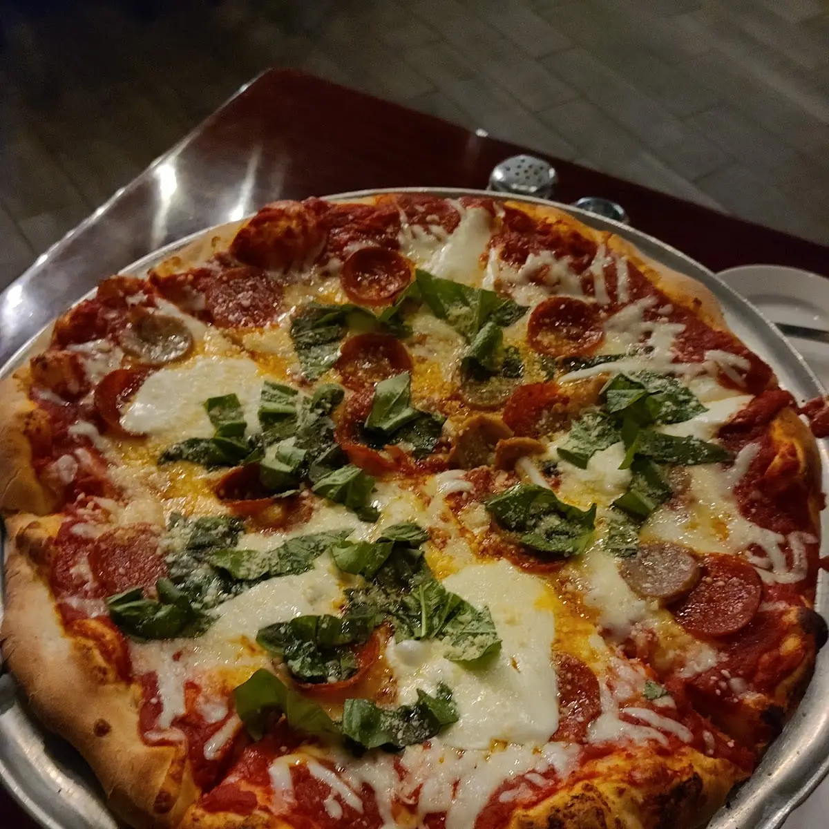Margherita Pizza