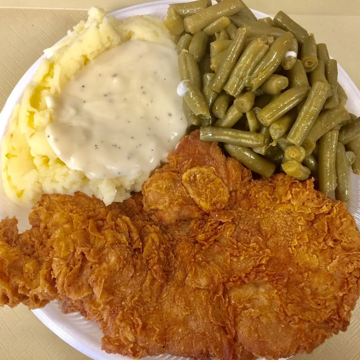 Chicken Fried Steak