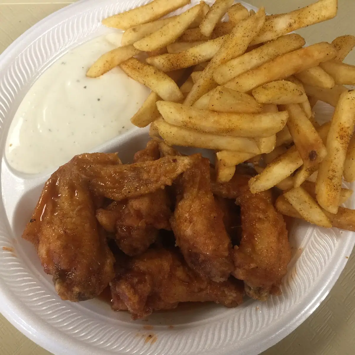 Chicken Wings