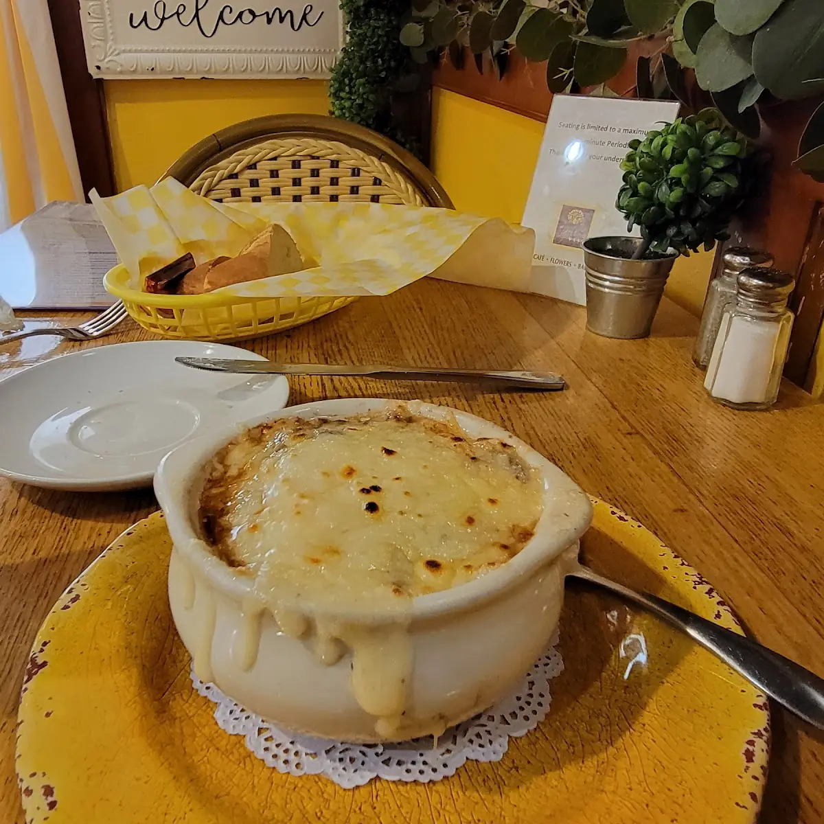 Onion Soup