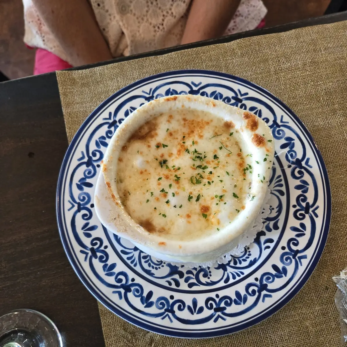 Onion Soup