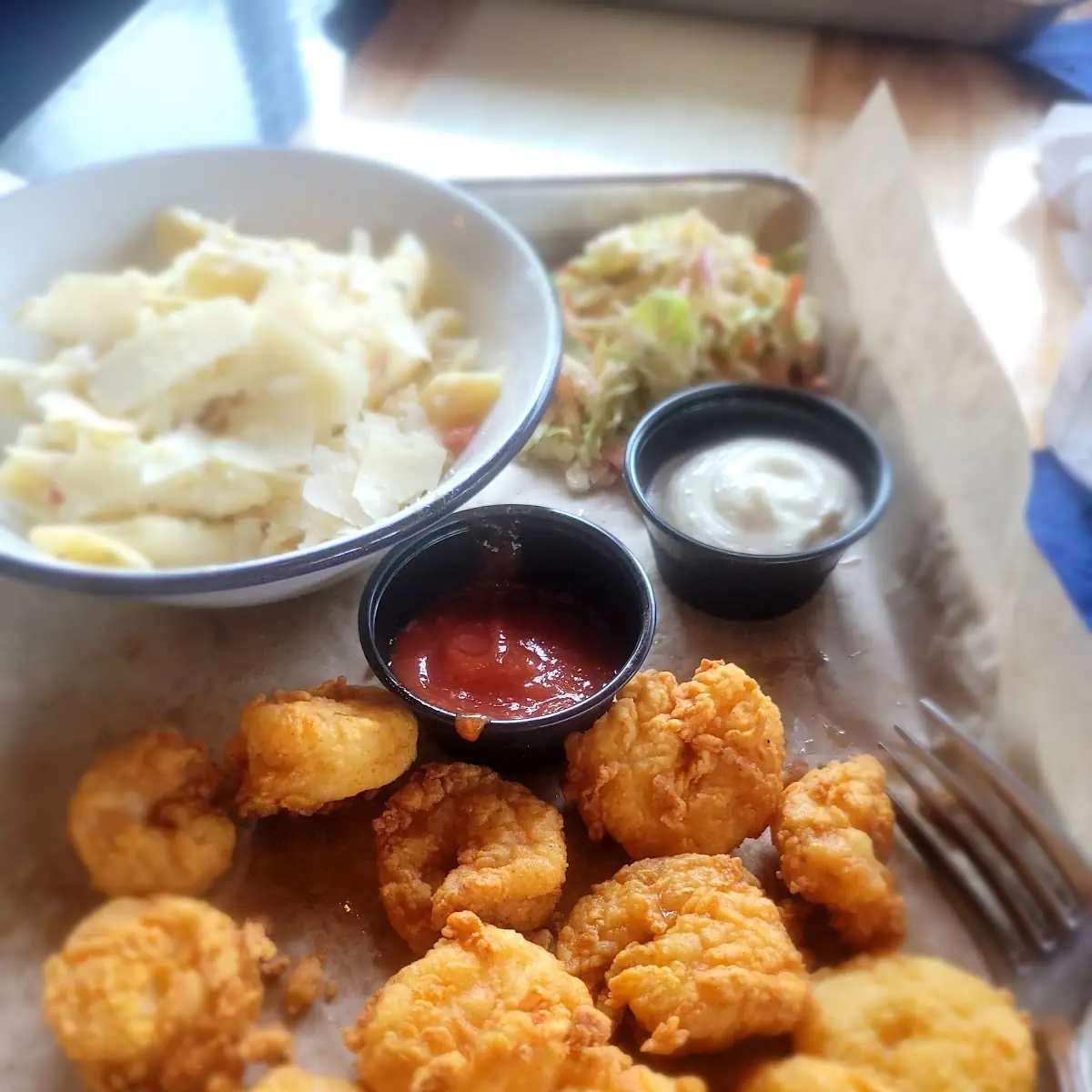 Fried Shrimp