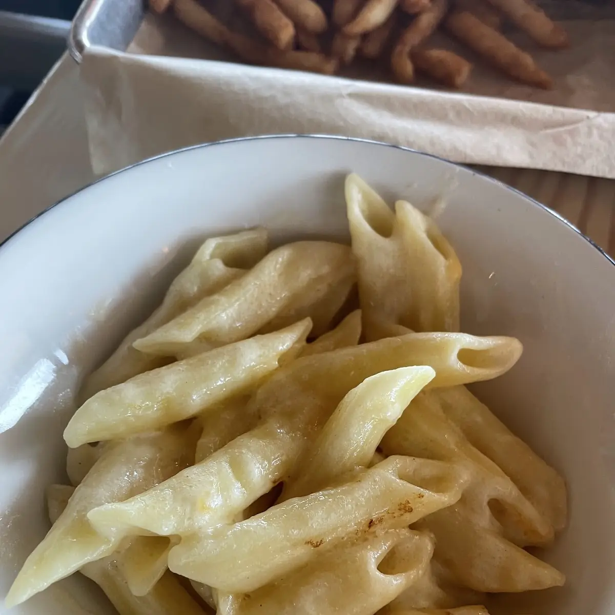 Mac and Cheese