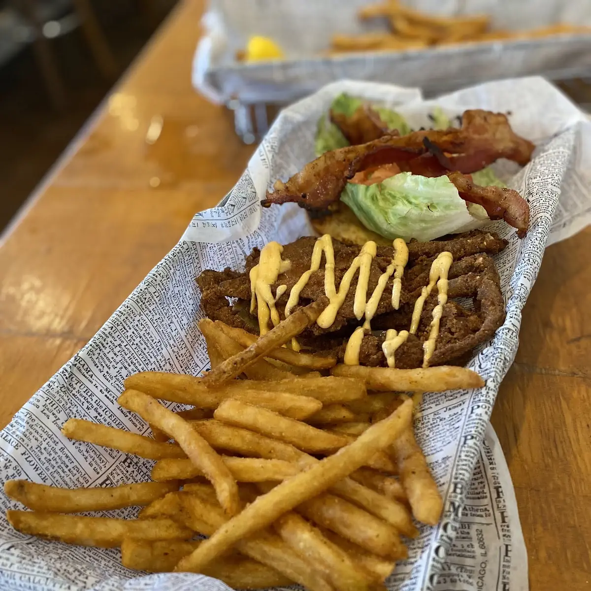 Shanty Fries