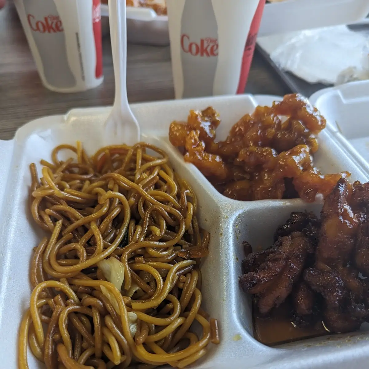 Orange Chicken