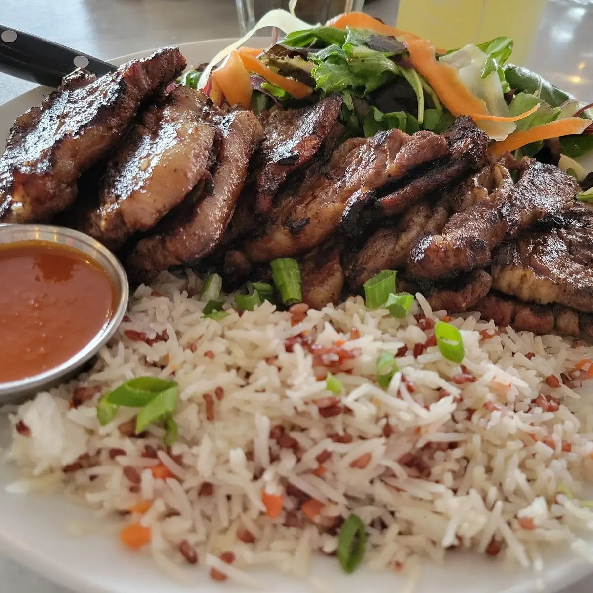 Korean Short Ribs