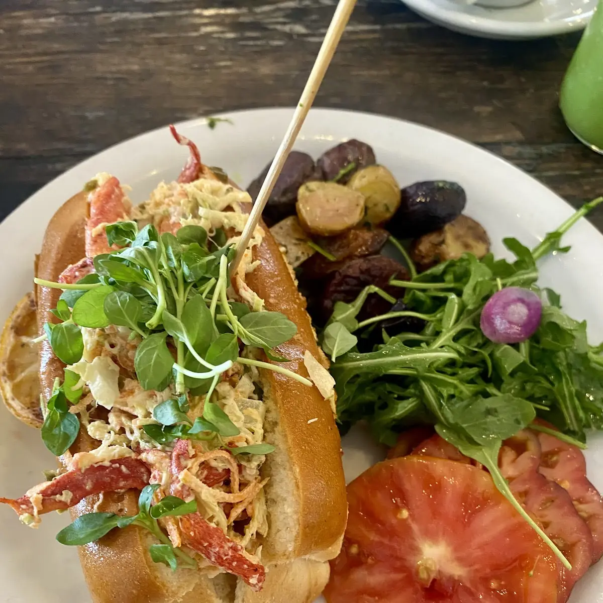 Lobster Roll