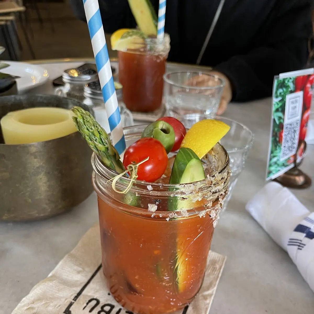 Virgin Bloody Mary