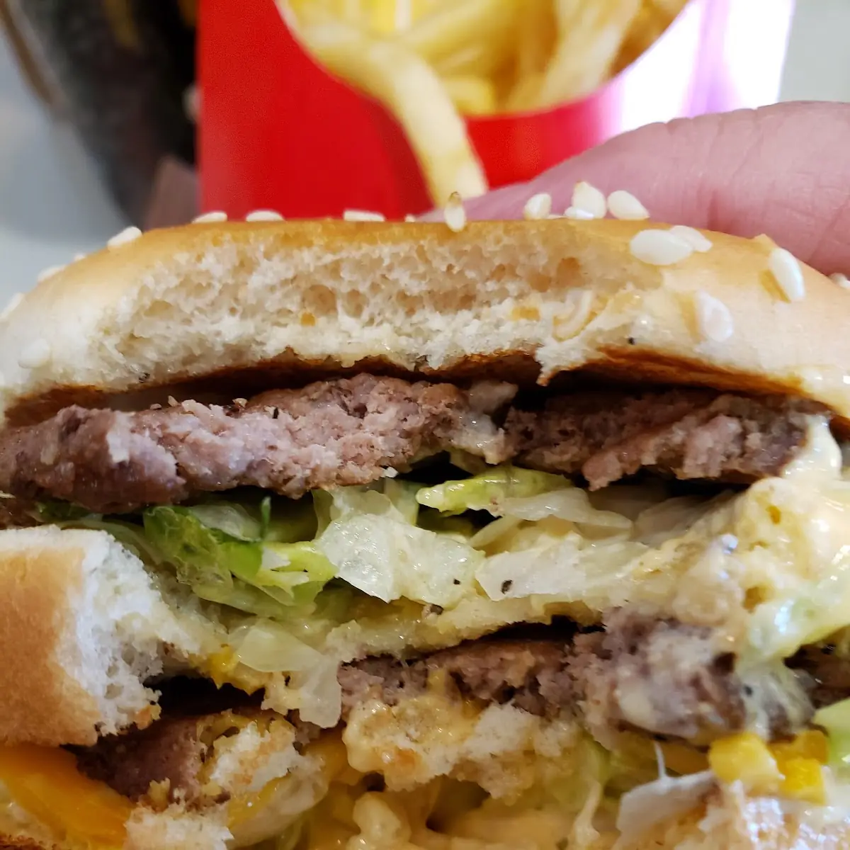 Big Mac Meal