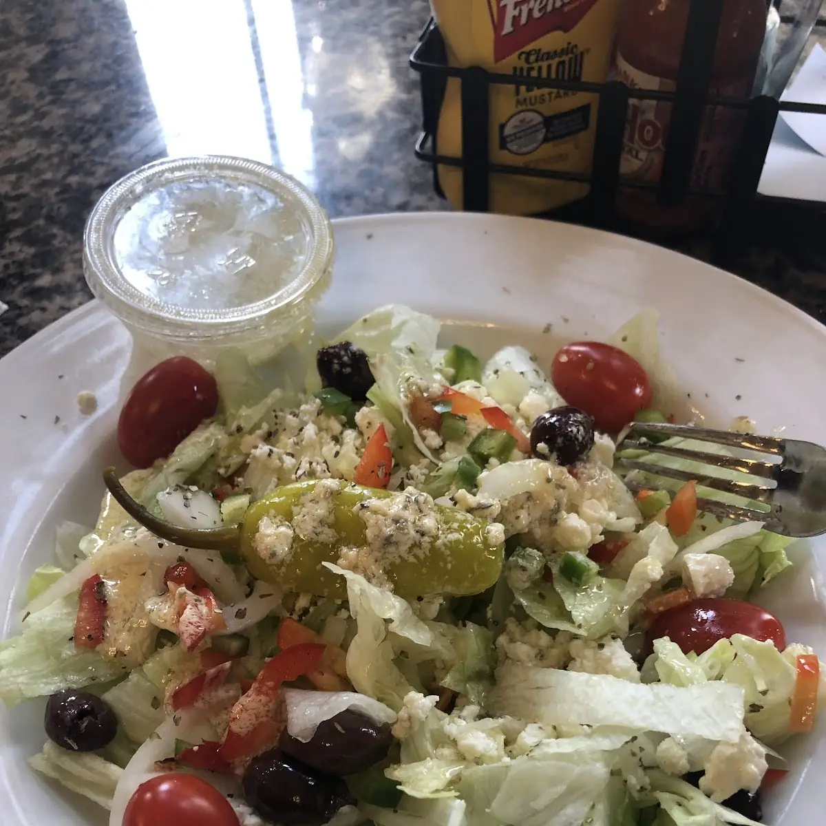 Greek Salad